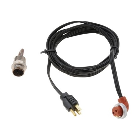 Zerostart Engine Heater - 600W 120V, 3/4in. Npt Mitsubishi Funited Stateso 8604967